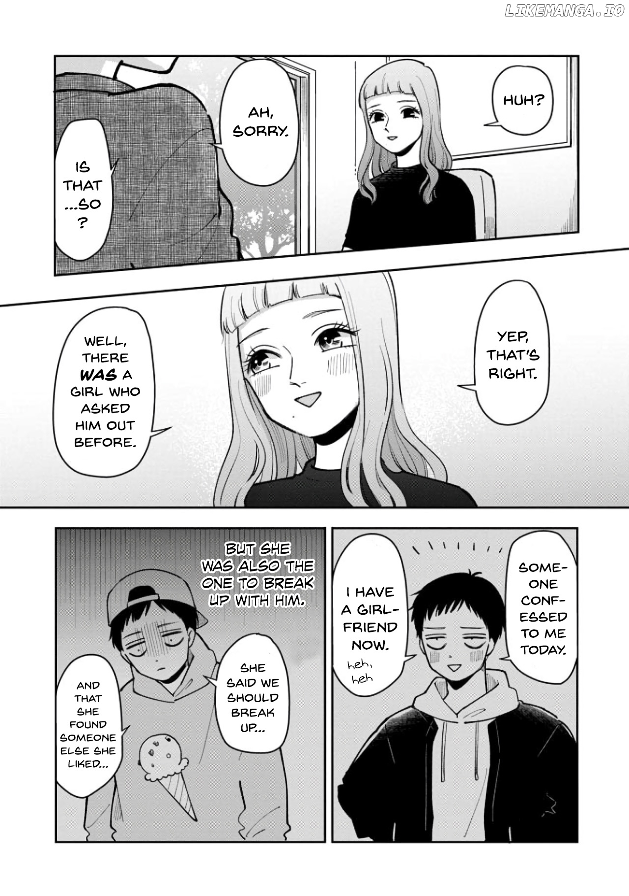 Futari Ashitamo Sorenarini chapter 24 - page 7