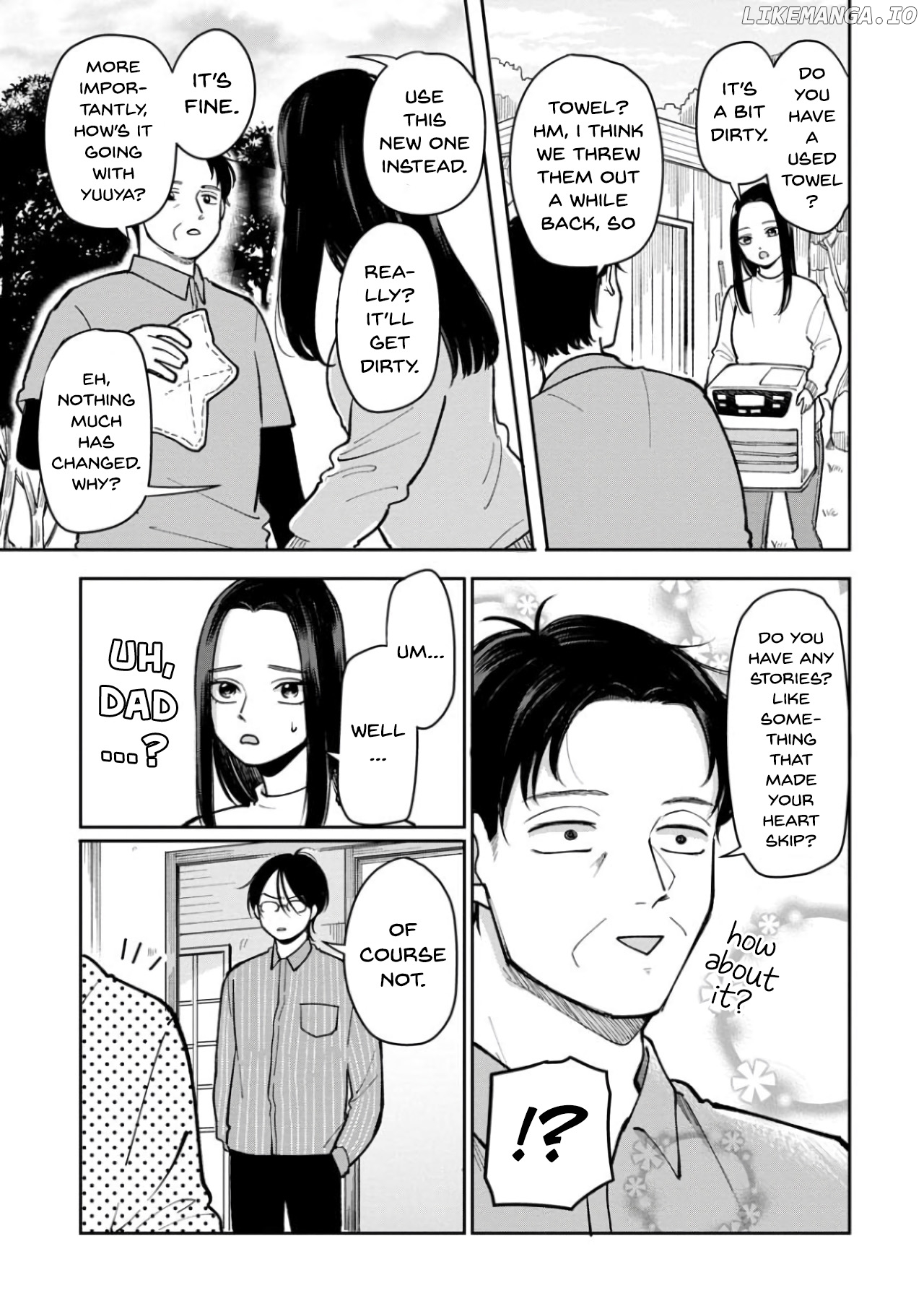 Futari Ashitamo Sorenarini chapter 26 - page 5