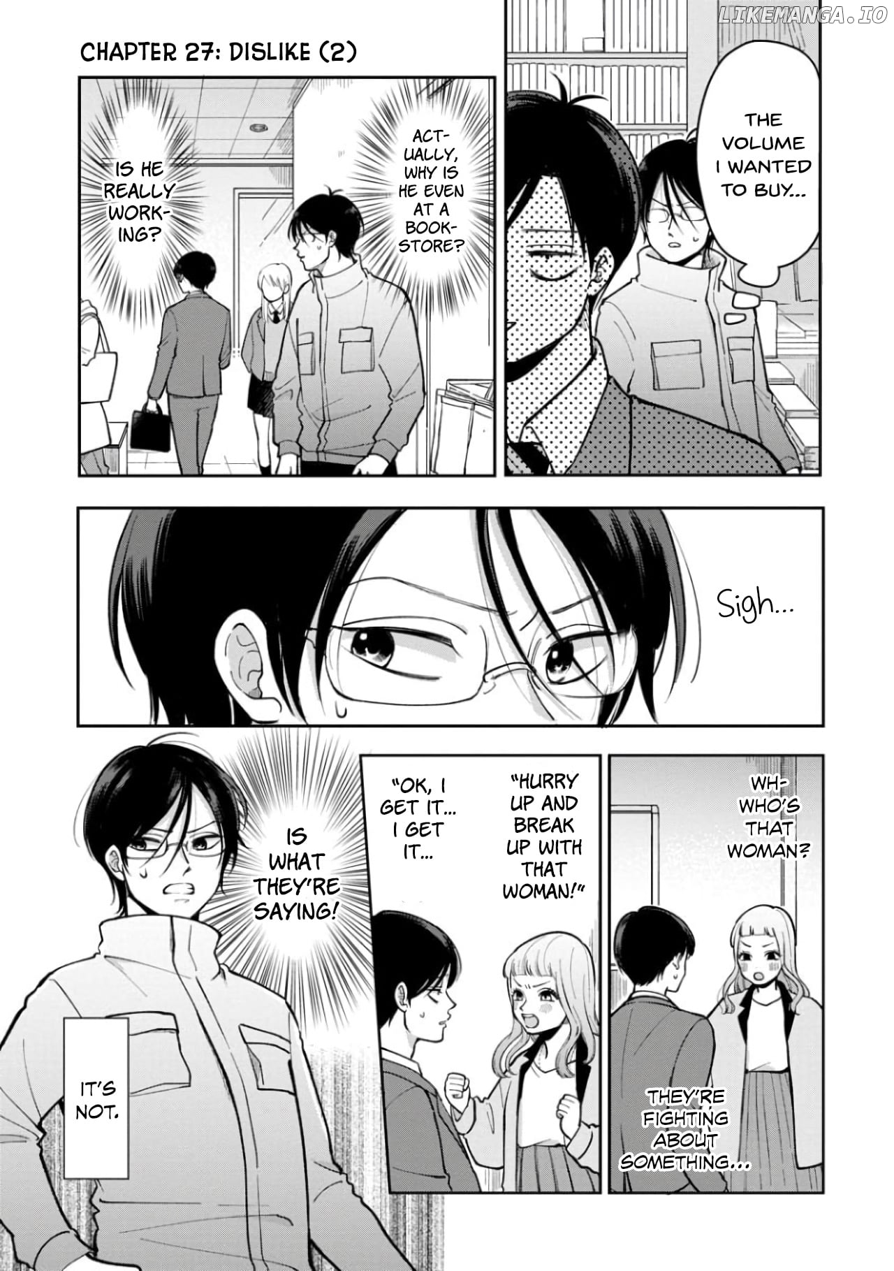 Futari Ashitamo Sorenarini chapter 27 - page 3
