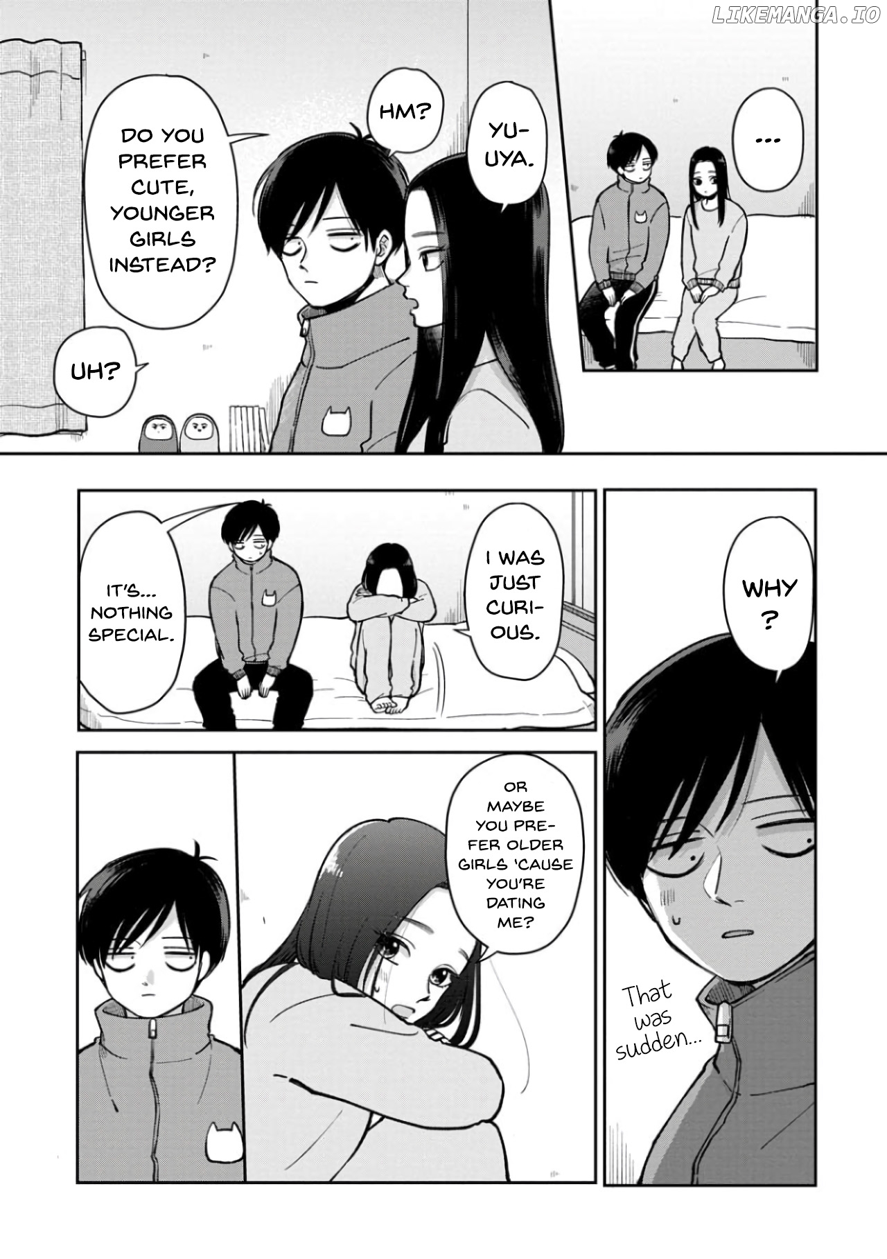 Futari Ashitamo Sorenarini chapter 28 - page 5
