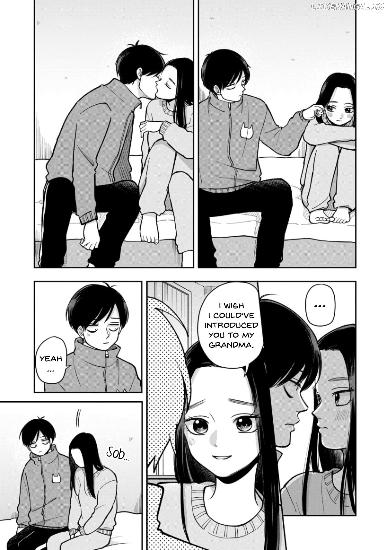 Futari Ashitamo Sorenarini chapter 28 - page 7
