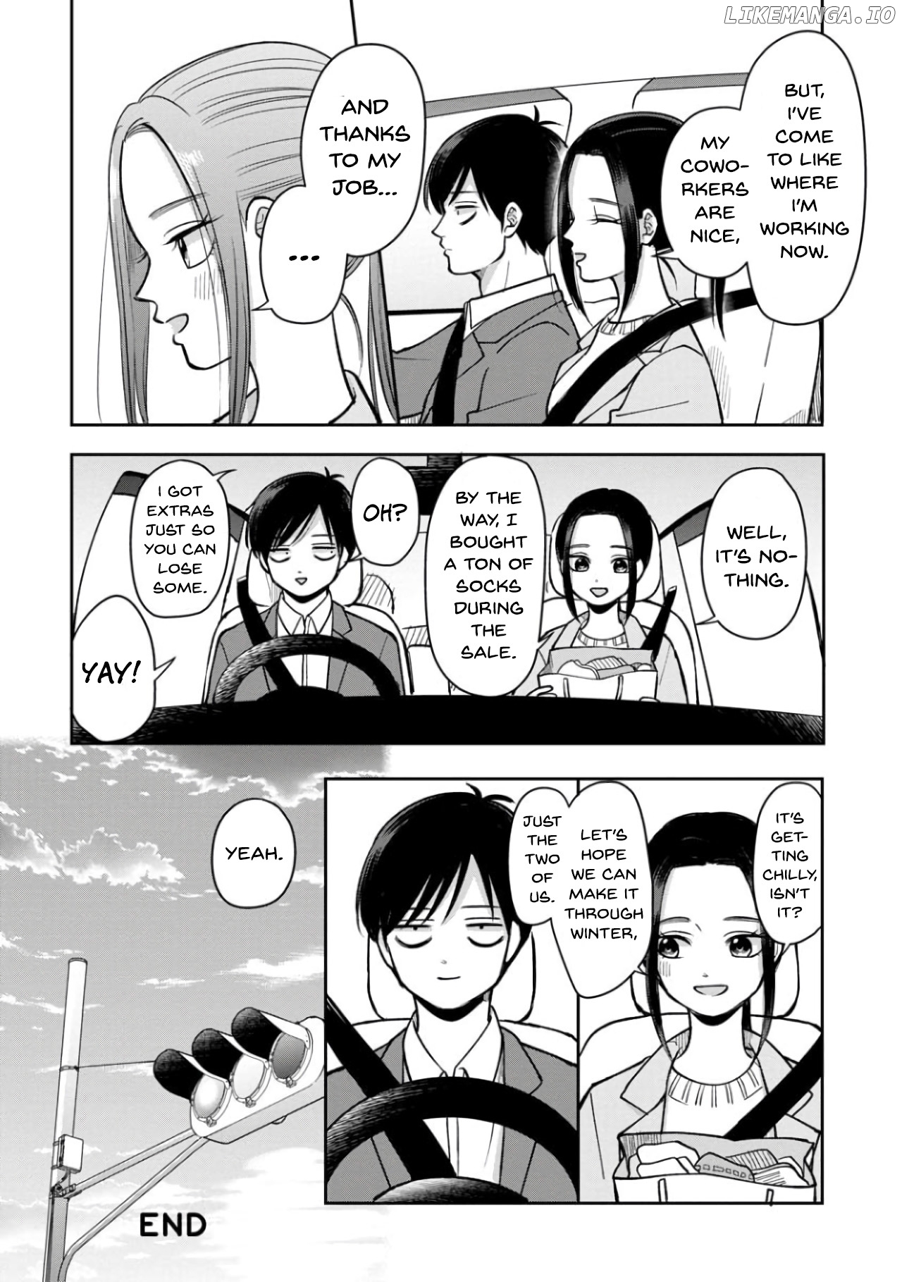Futari Ashitamo Sorenarini chapter 29 - page 10