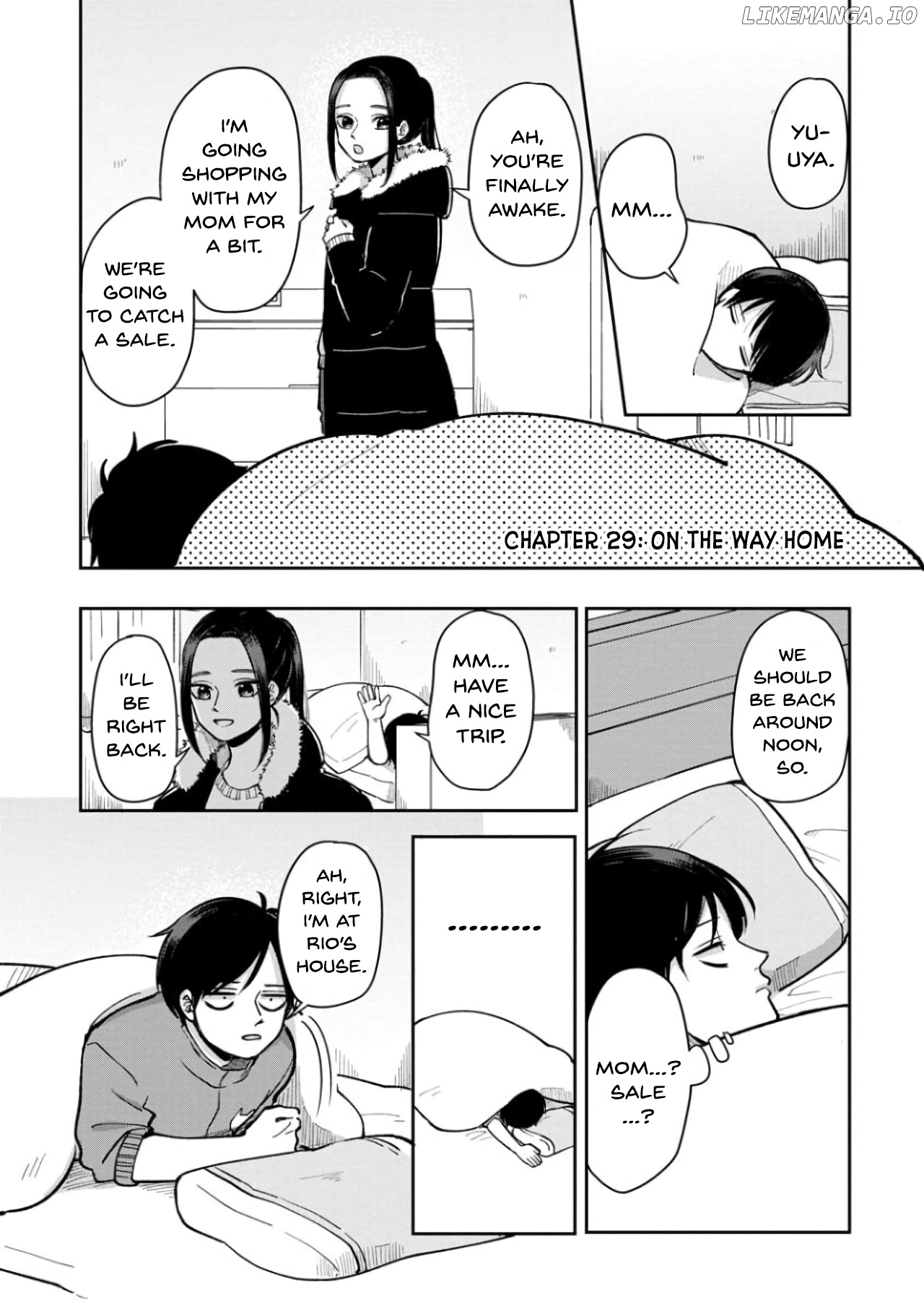 Futari Ashitamo Sorenarini chapter 29 - page 3