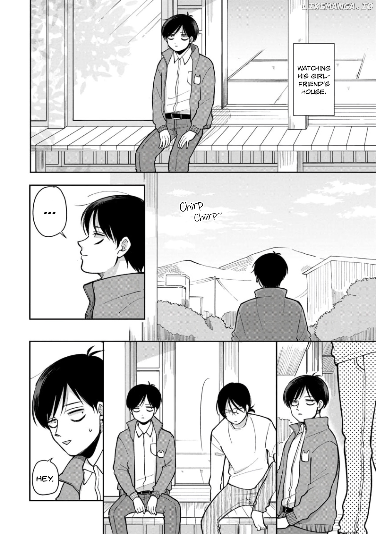 Futari Ashitamo Sorenarini chapter 29 - page 4