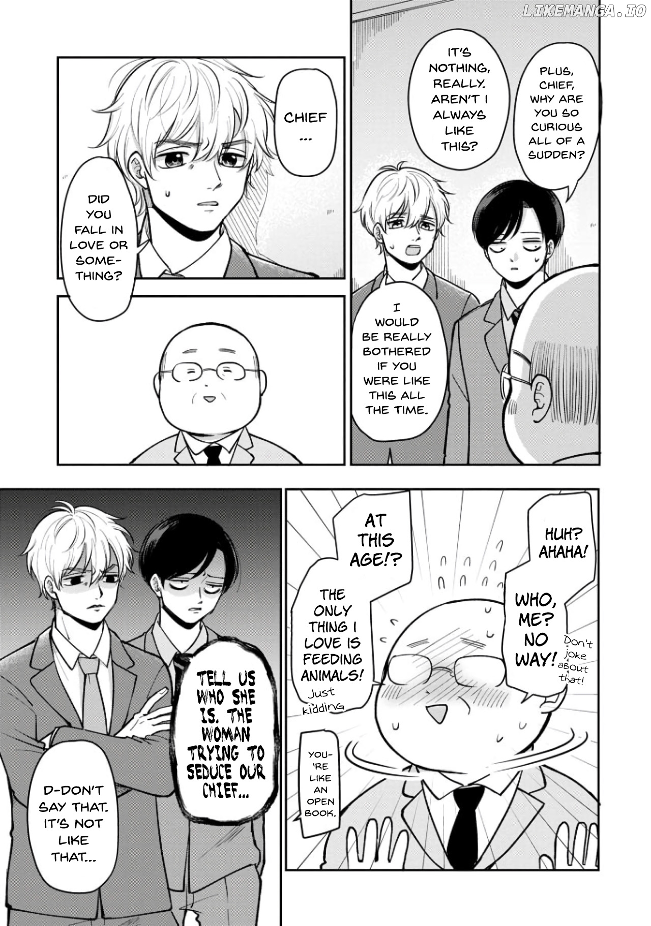 Futari Ashitamo Sorenarini chapter 30 - page 5