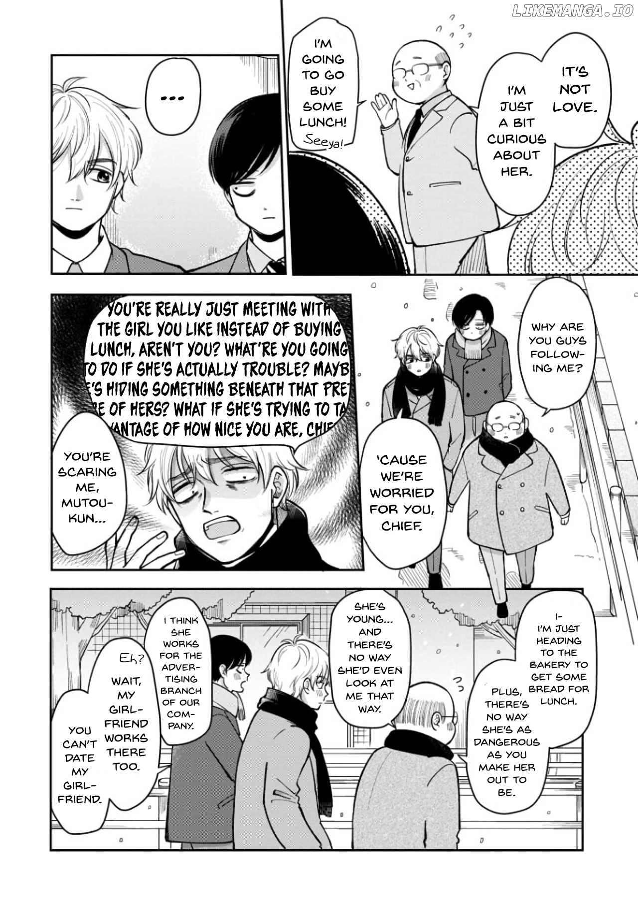 Futari Ashitamo Sorenarini chapter 30 - page 6