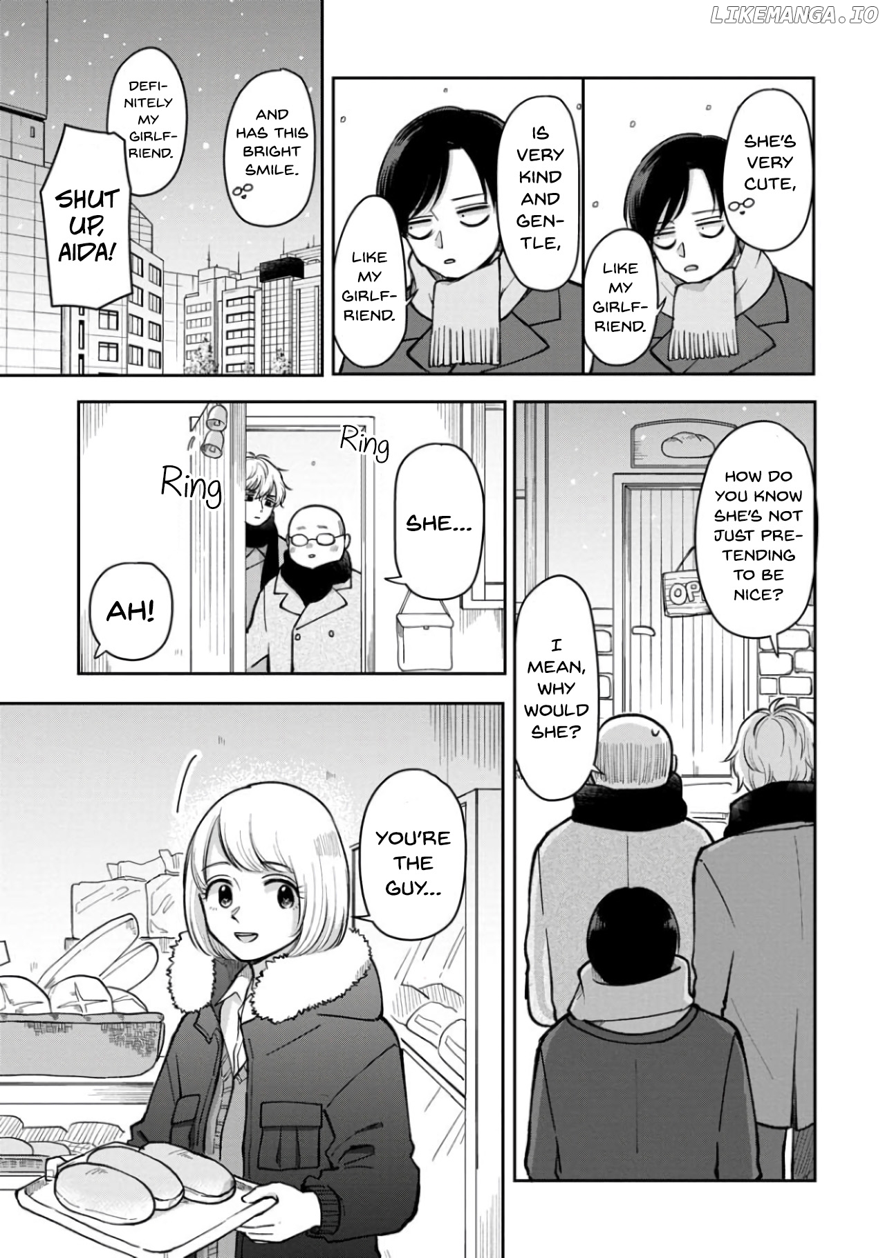 Futari Ashitamo Sorenarini chapter 30 - page 7