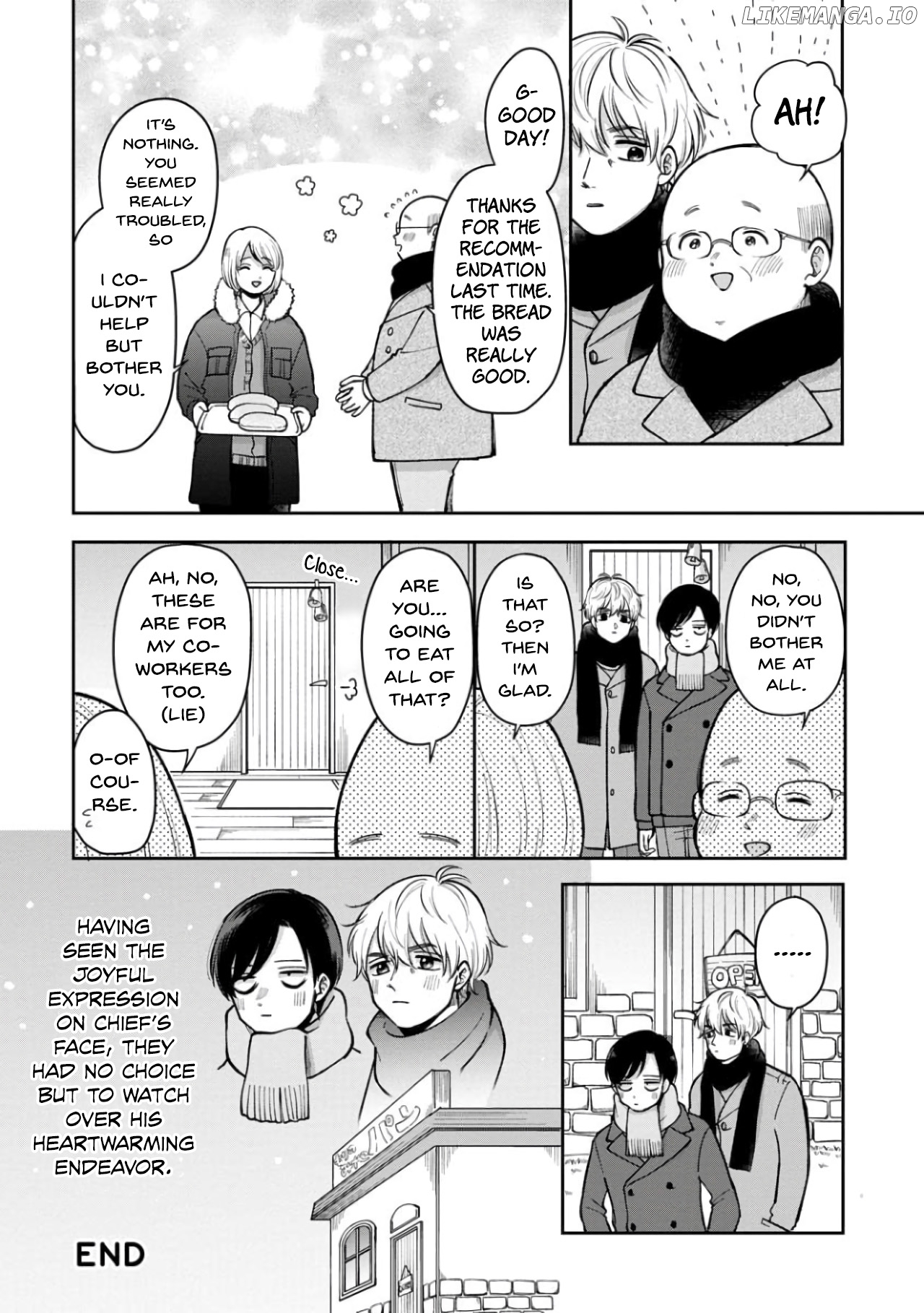 Futari Ashitamo Sorenarini chapter 30 - page 8