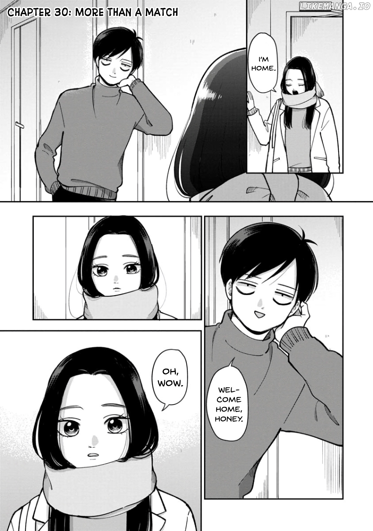 Futari Ashitamo Sorenarini chapter 31 - page 2