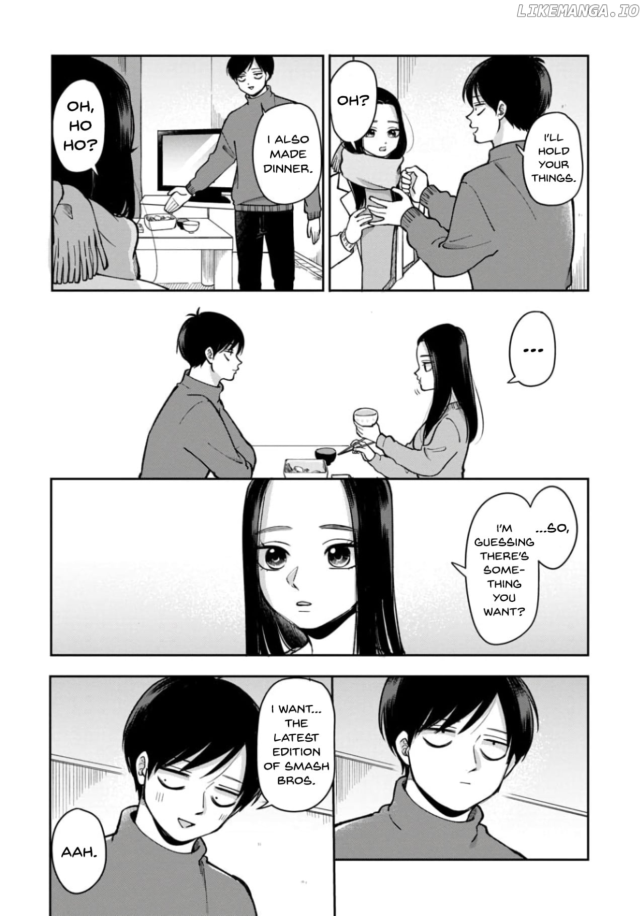 Futari Ashitamo Sorenarini chapter 31 - page 3