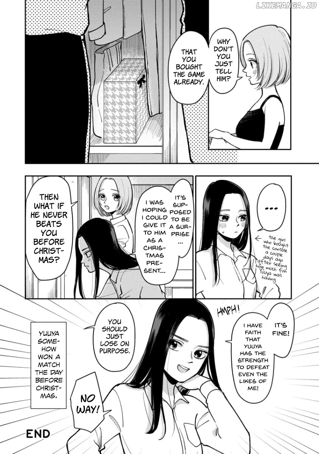 Futari Ashitamo Sorenarini chapter 31 - page 7