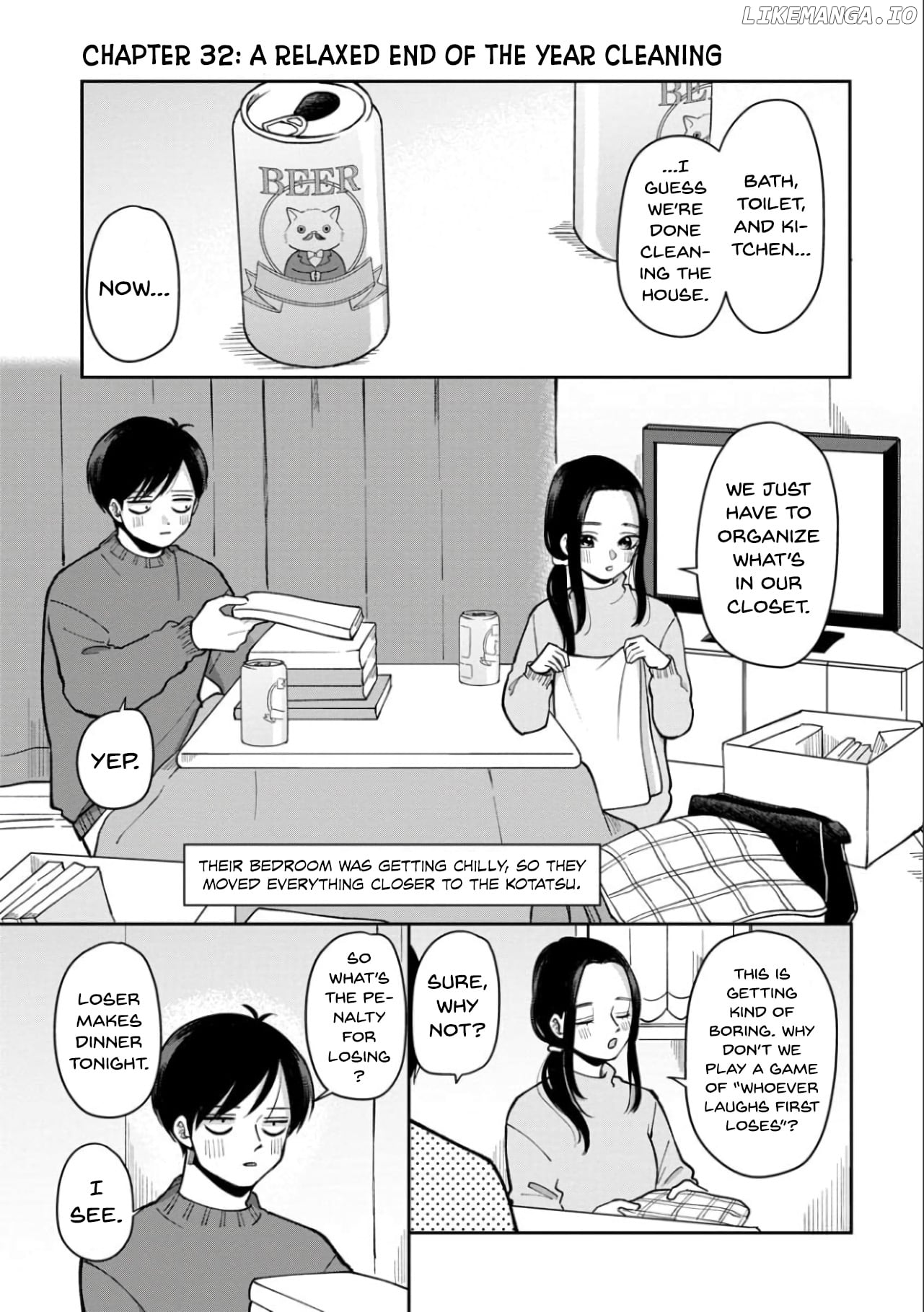 Futari Ashitamo Sorenarini chapter 32 - page 3