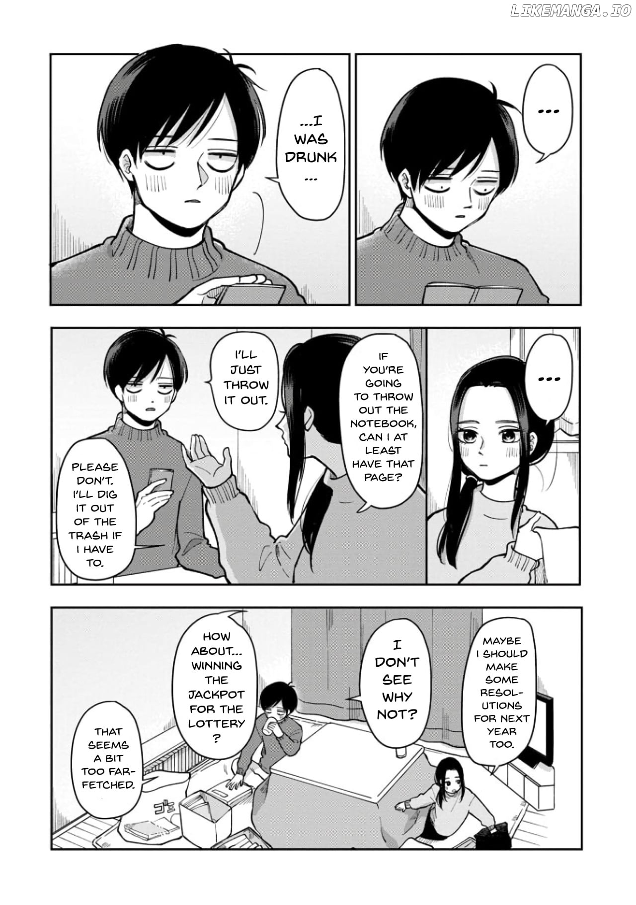 Futari Ashitamo Sorenarini chapter 32 - page 6