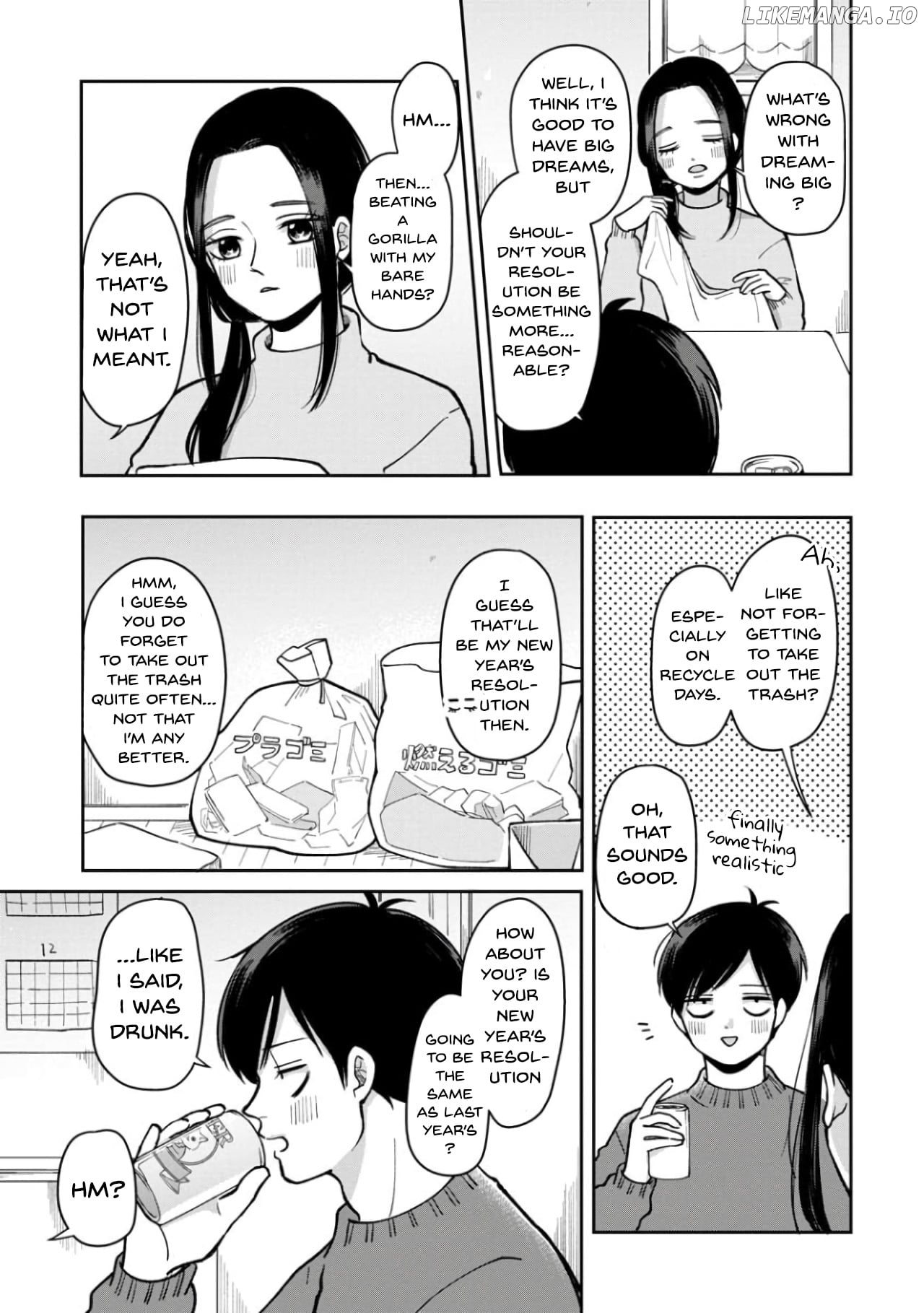 Futari Ashitamo Sorenarini chapter 32 - page 7