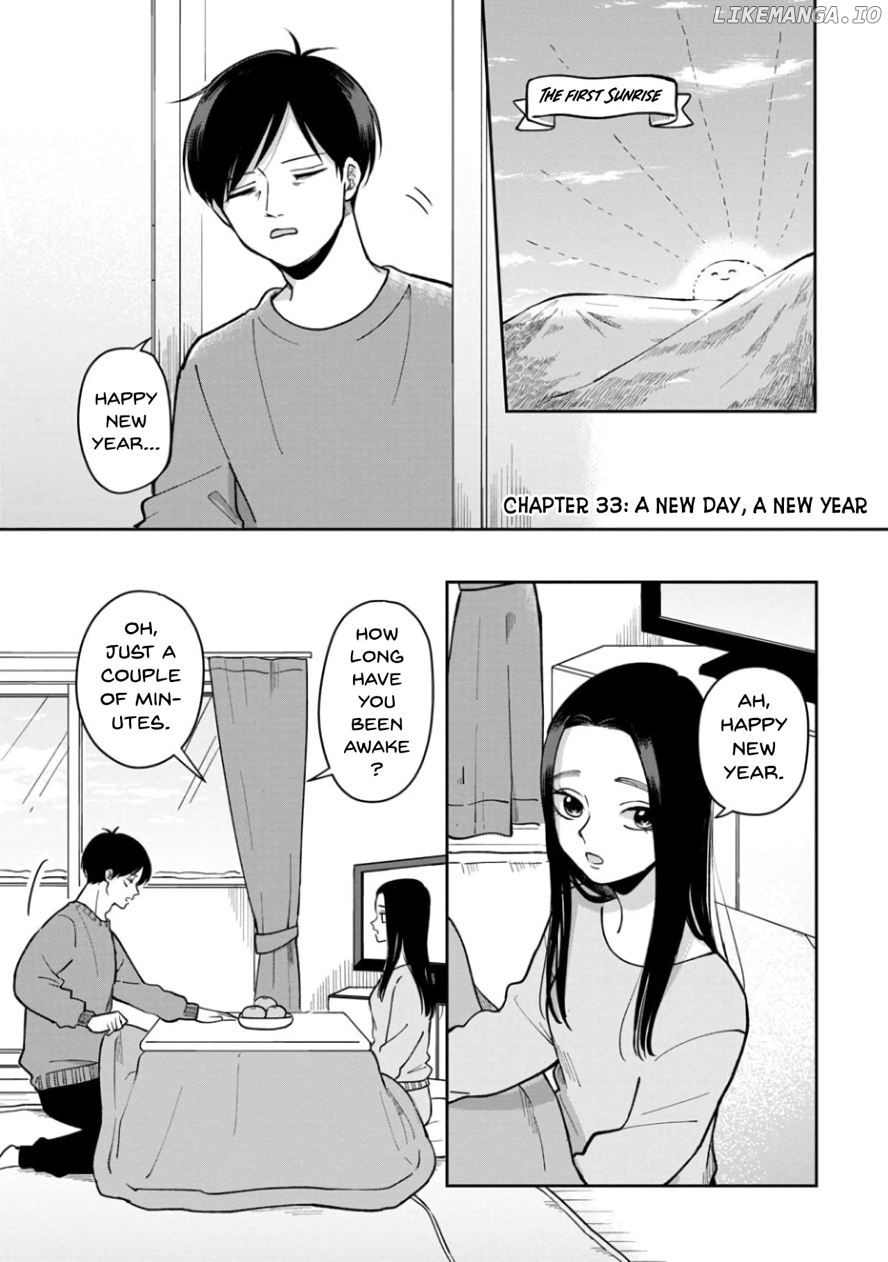 Futari Ashitamo Sorenarini chapter 33 - page 3