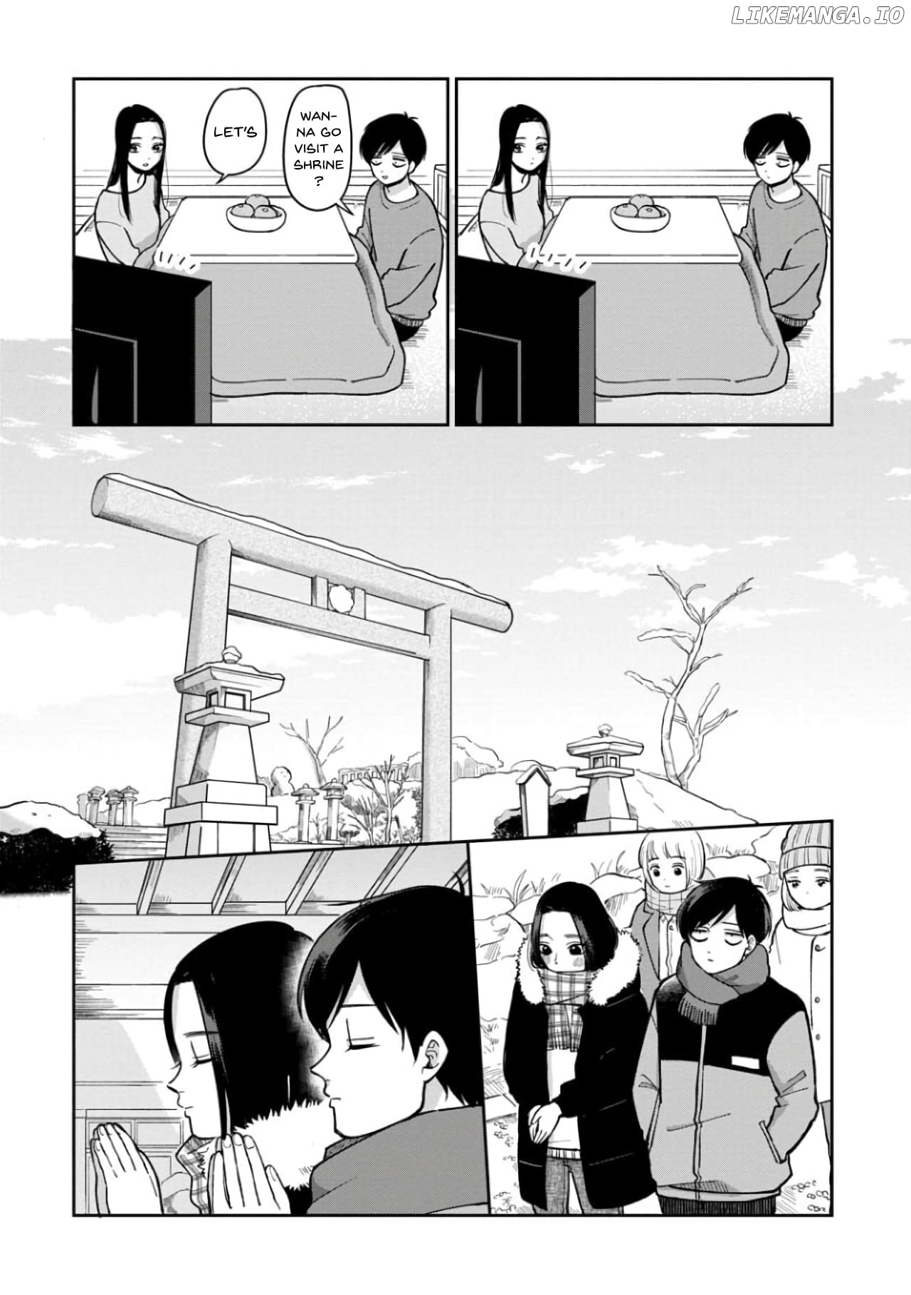 Futari Ashitamo Sorenarini chapter 33 - page 4