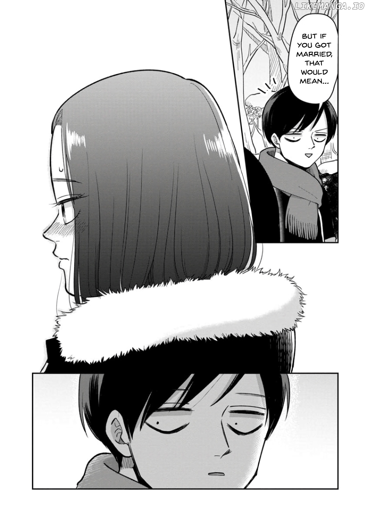 Futari Ashitamo Sorenarini chapter 33 - page 7