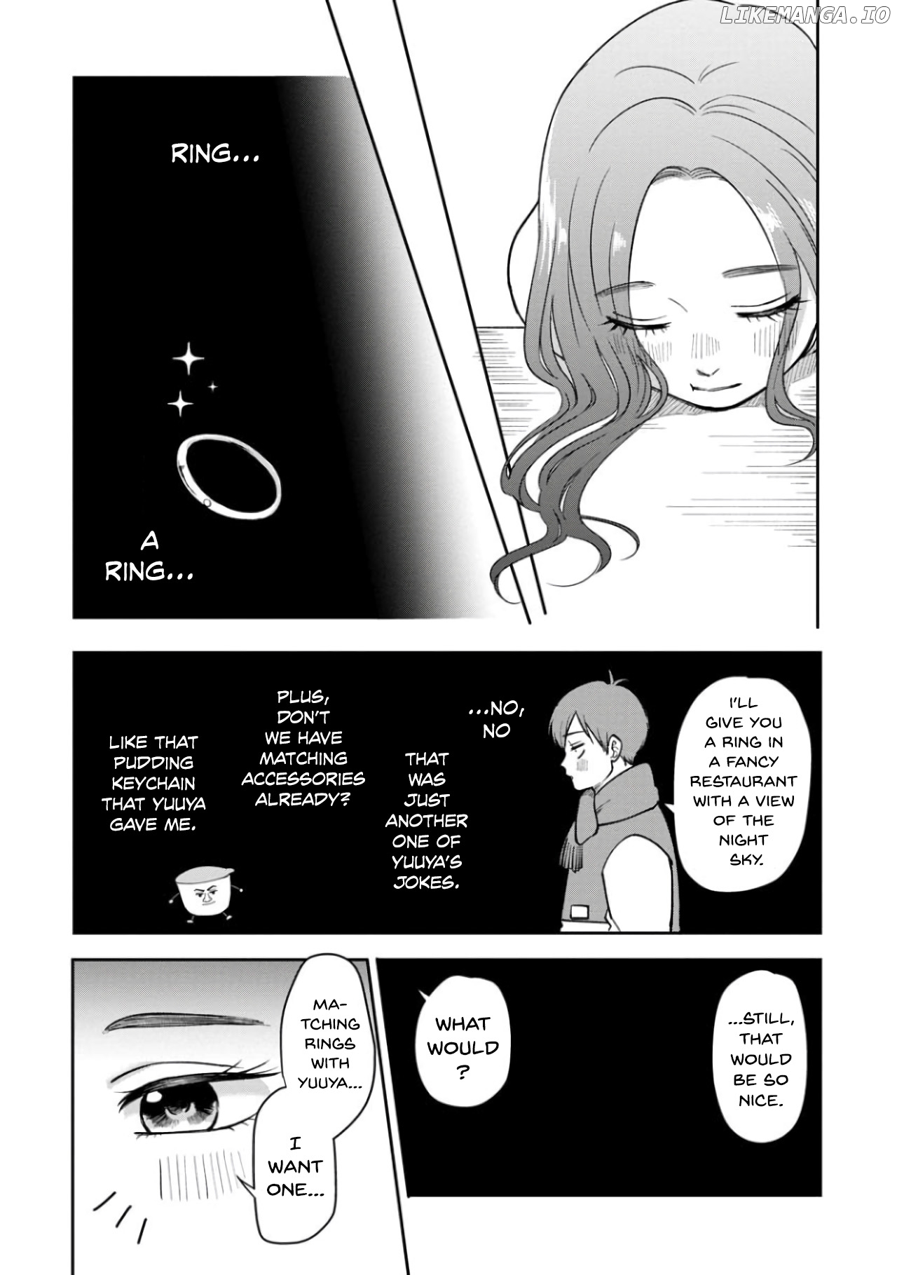 Futari Ashitamo Sorenarini chapter 34 - page 6