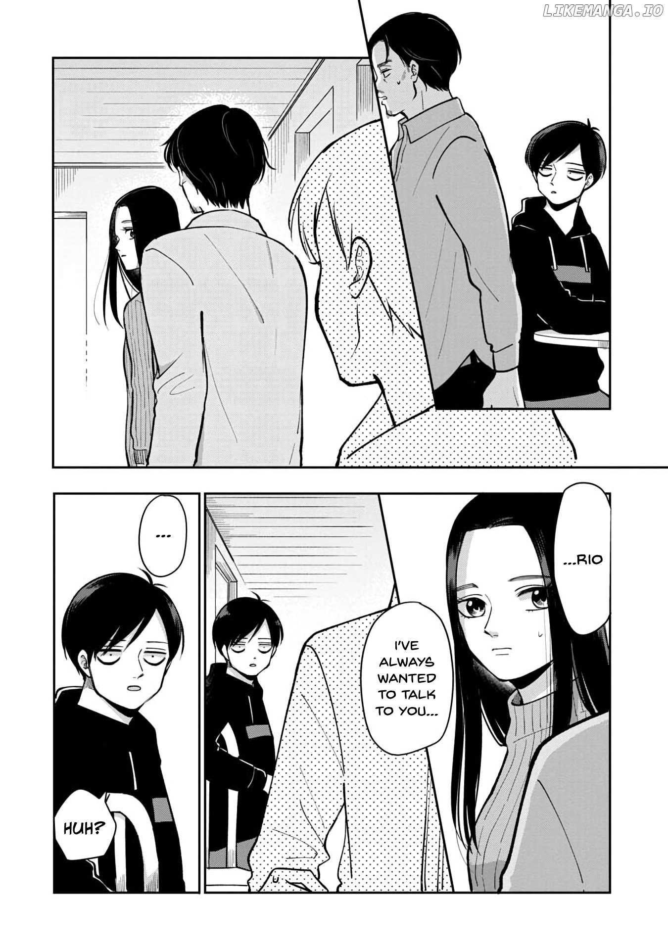 Futari Ashitamo Sorenarini chapter 36 - page 9