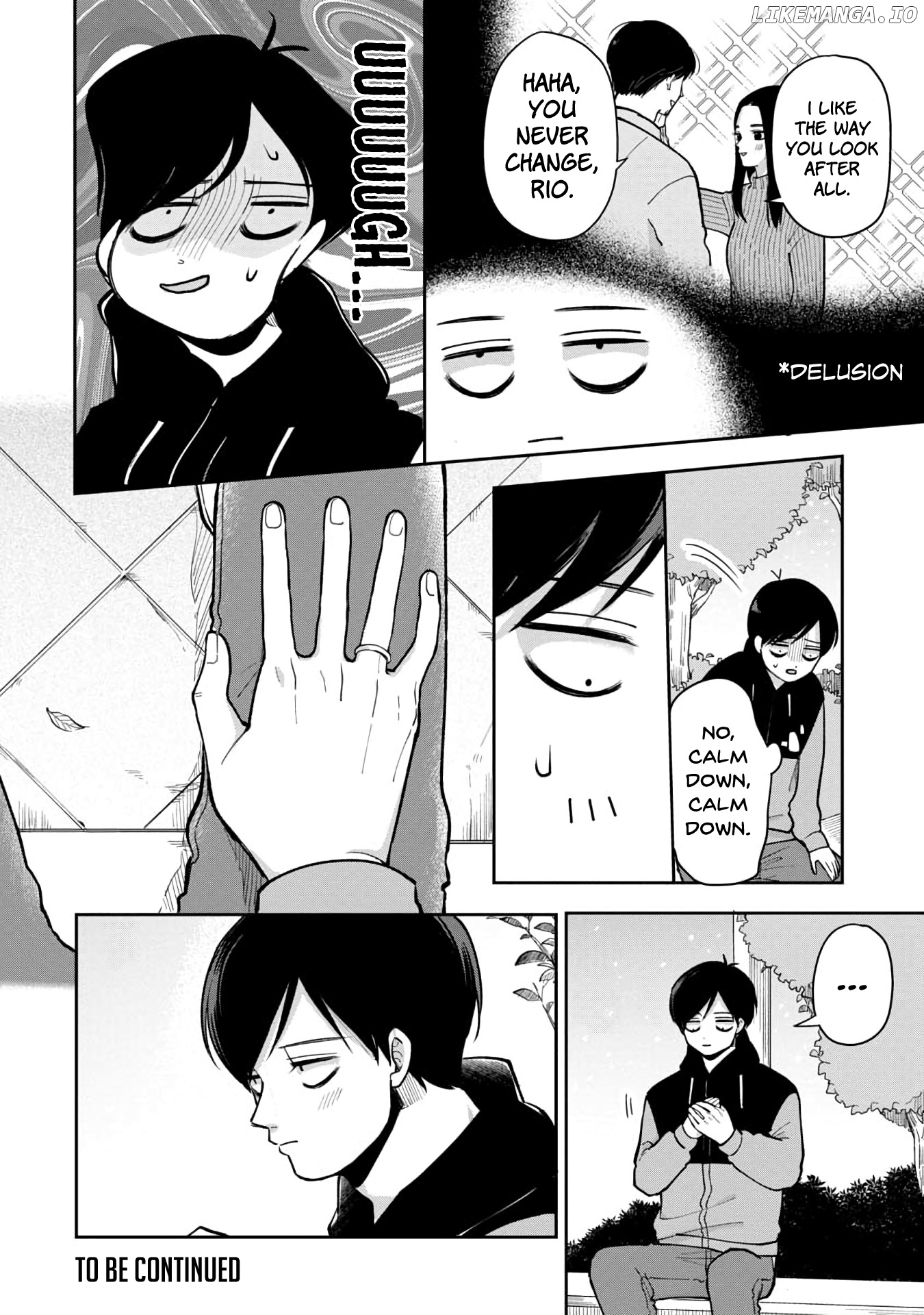 Futari Ashitamo Sorenarini chapter 37 - page 9