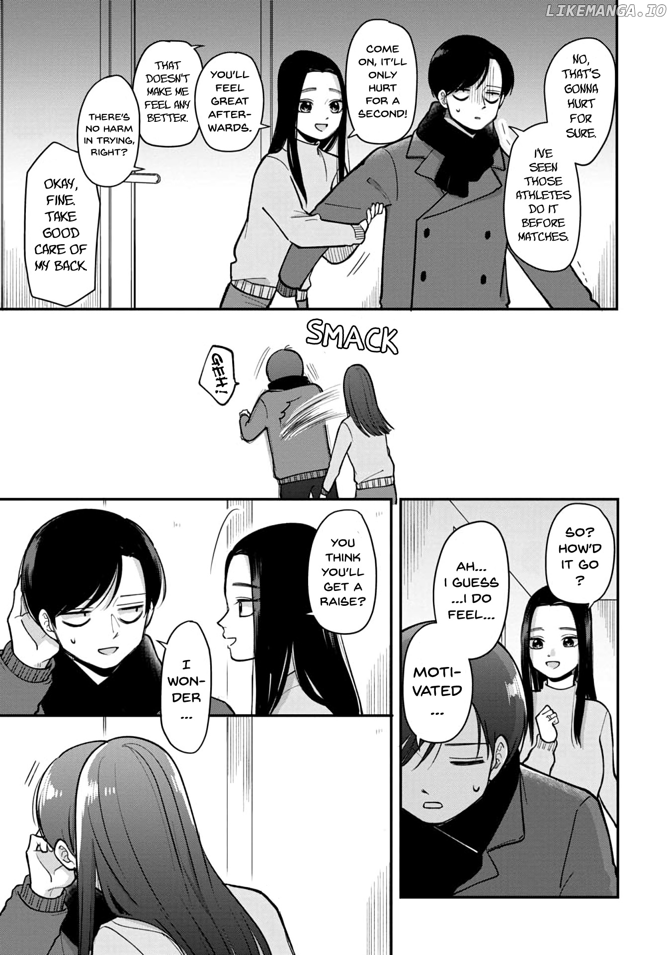 Futari Ashitamo Sorenarini chapter 40 - page 6