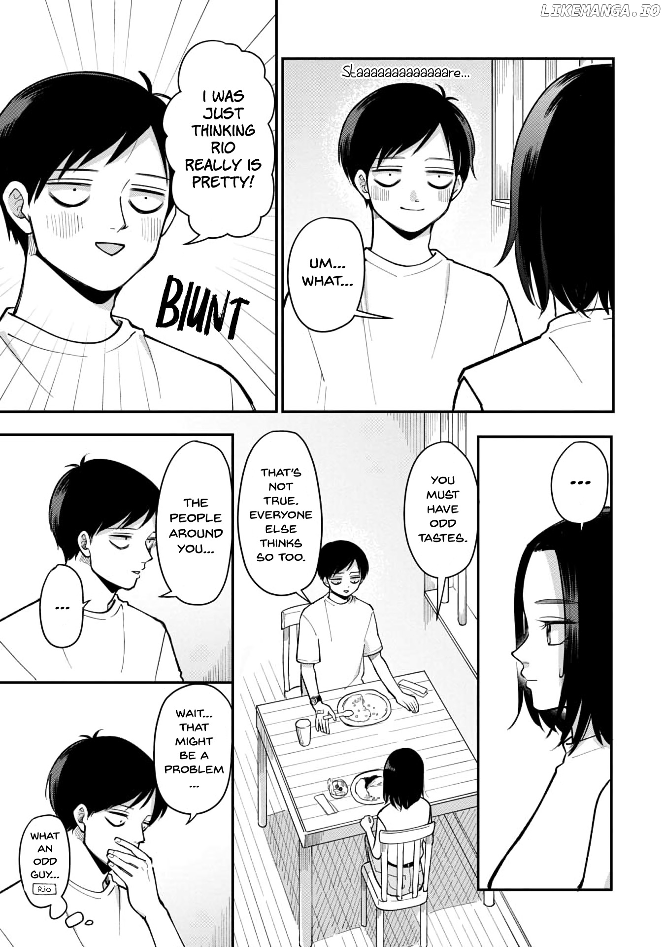 Futari Ashitamo Sorenarini chapter 42 - page 4