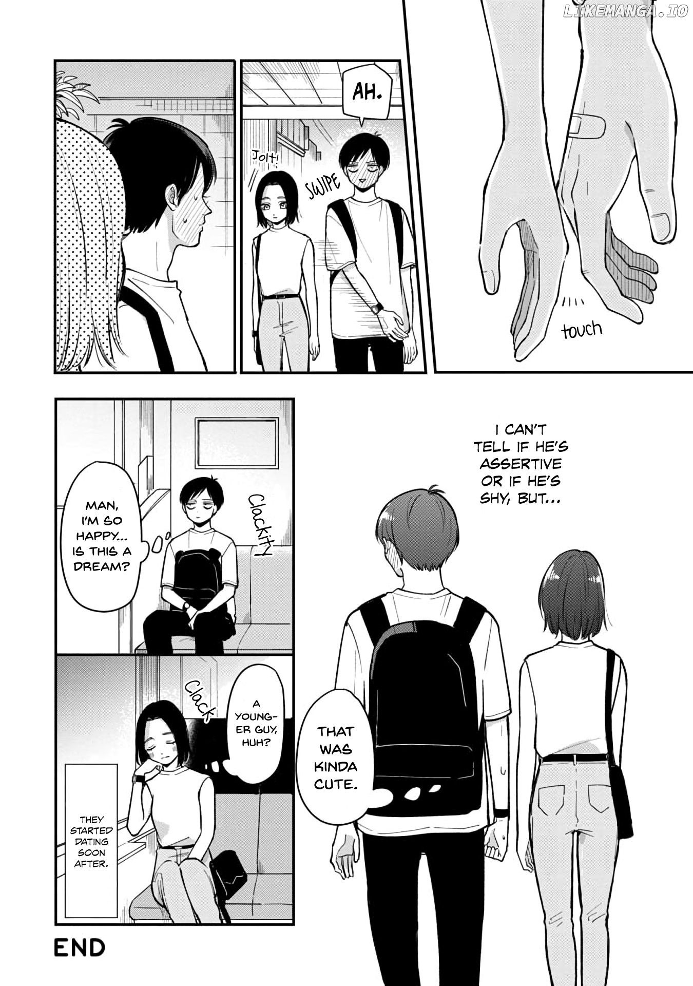 Futari Ashitamo Sorenarini chapter 42 - page 9