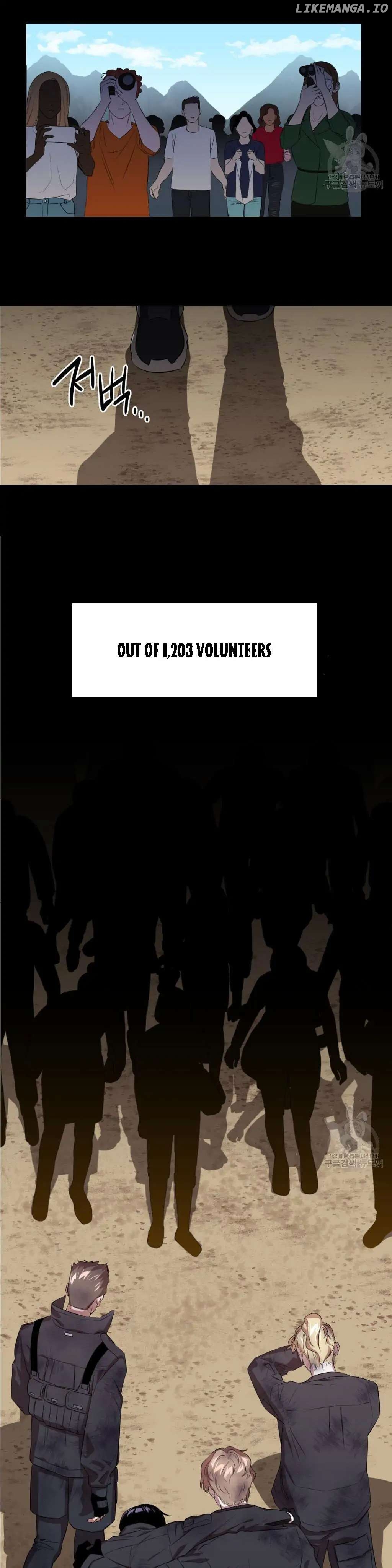 Death Delayed For A Short Time Because Of The Will chapter 1 - page 19