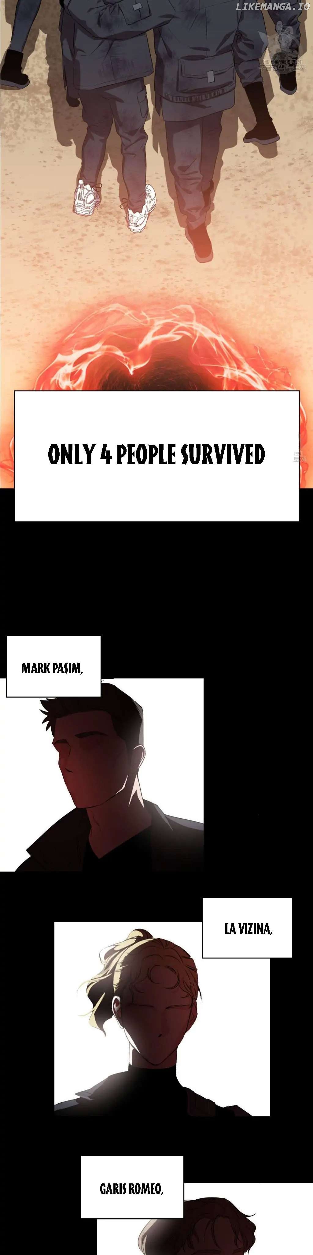 Death Delayed For A Short Time Because Of The Will chapter 1 - page 20