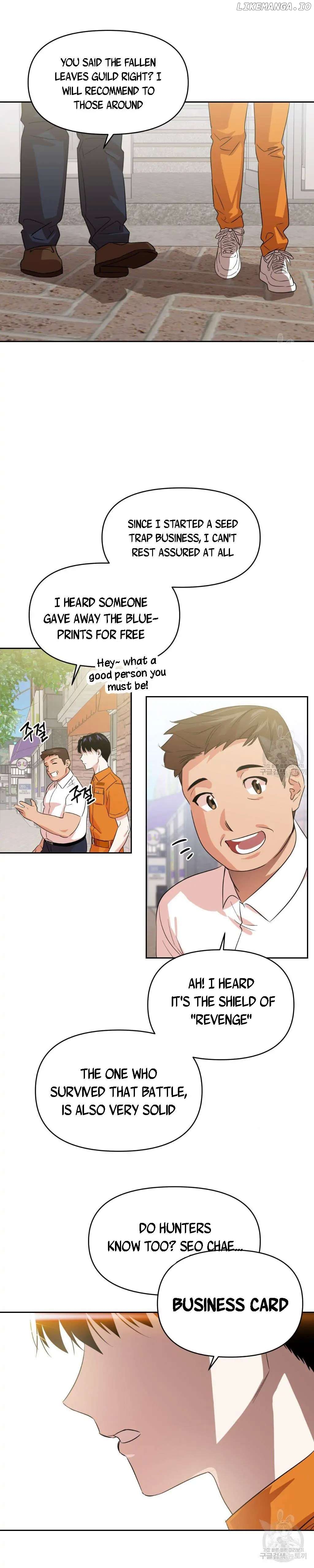 Death Delayed For A Short Time Because Of The Will chapter 1 - page 30
