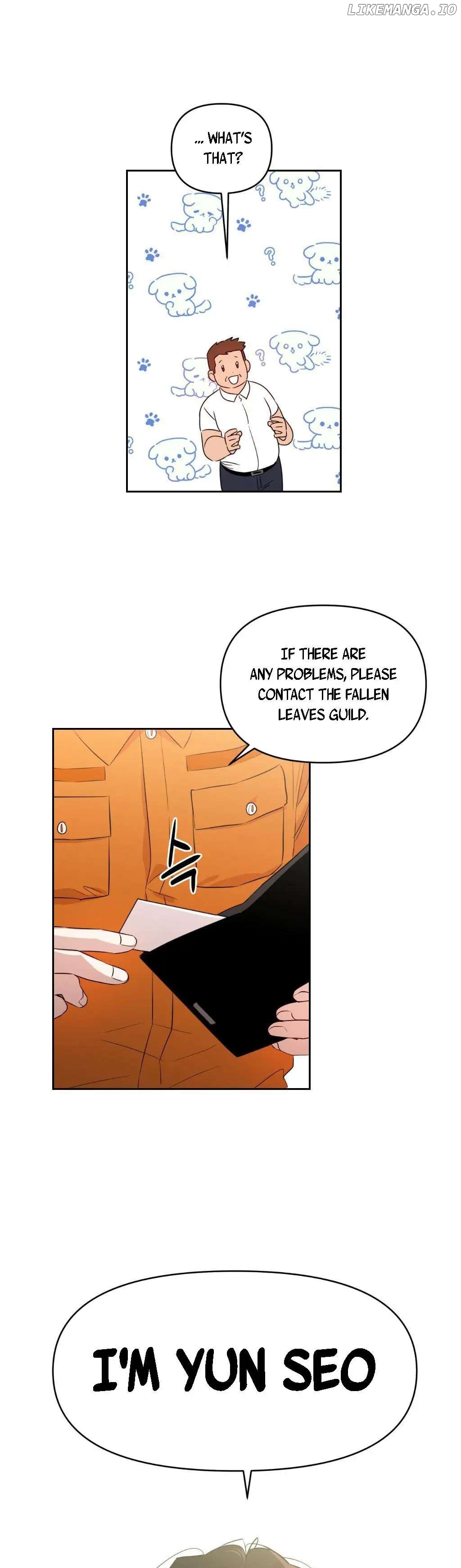Death Delayed For A Short Time Because Of The Will chapter 1 - page 31