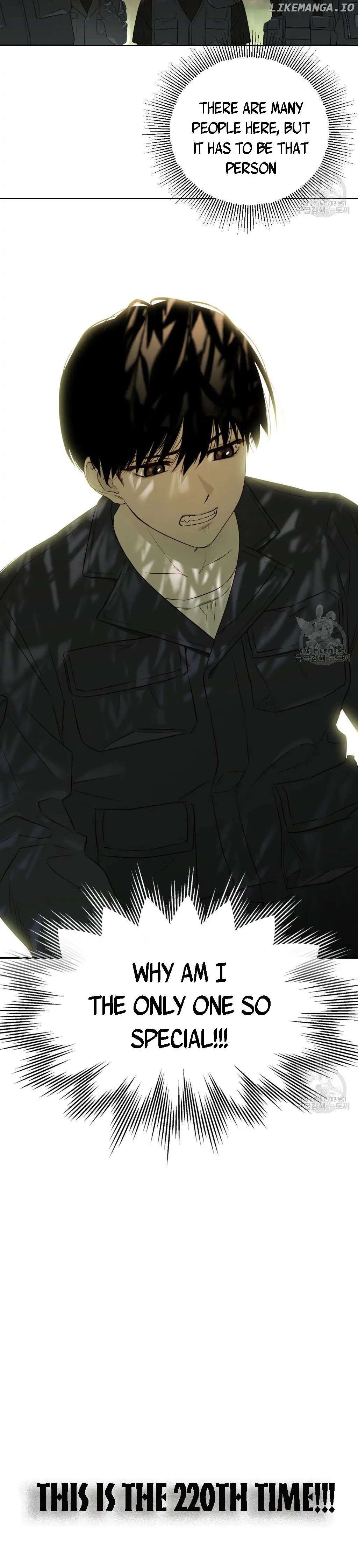 Death Delayed For A Short Time Because Of The Will chapter 1 - page 4
