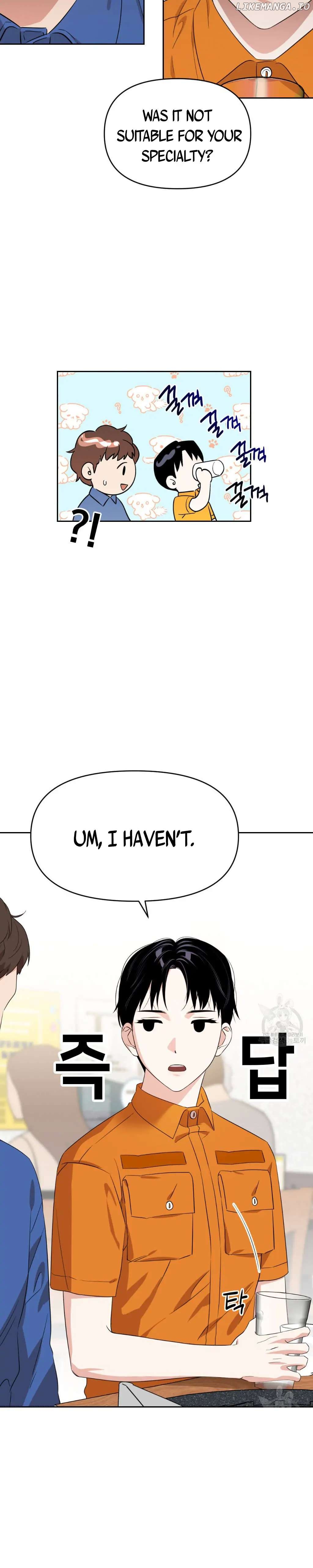 Death Delayed For A Short Time Because Of The Will chapter 3 - page 9