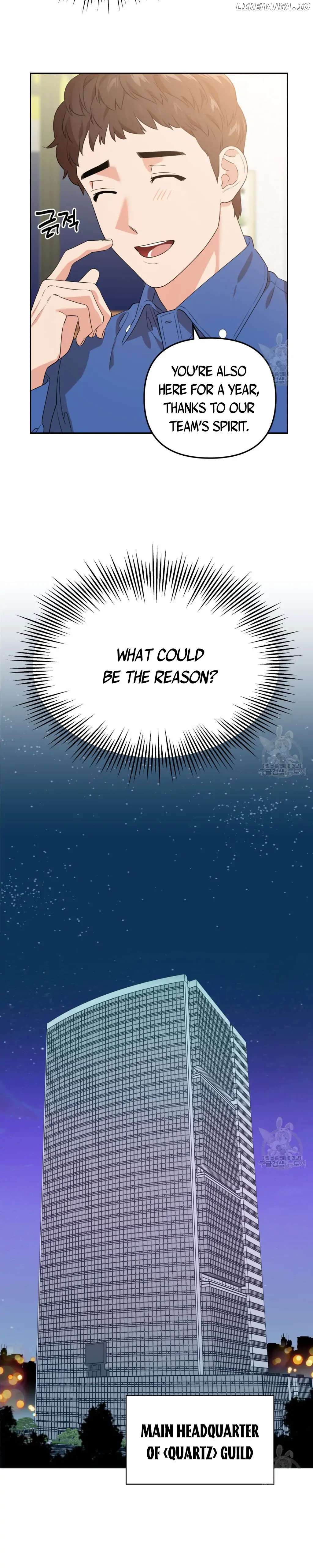 Death Delayed For A Short Time Because Of The Will chapter 3 - page 18