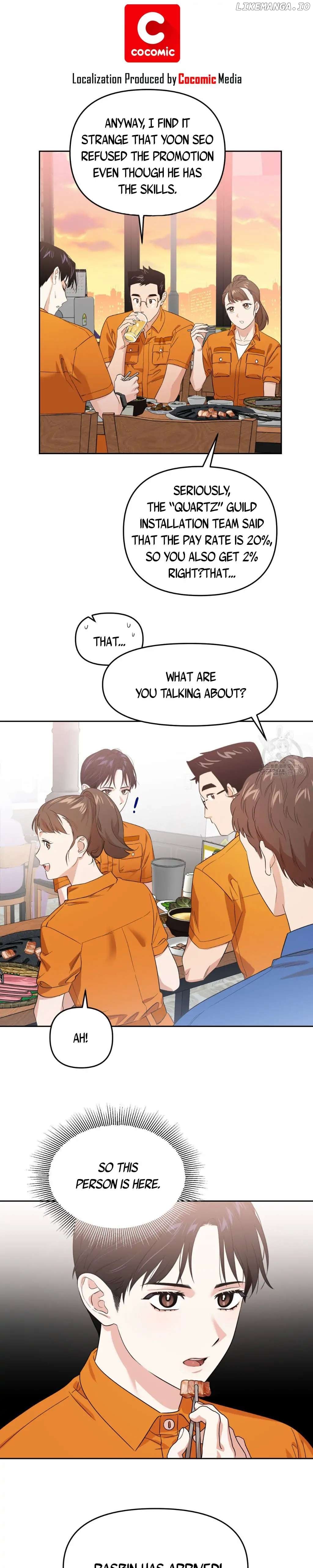 Death Delayed For A Short Time Because Of The Will chapter 3 - page 1