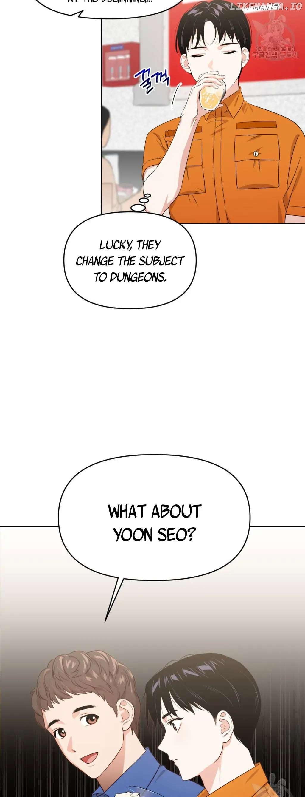 Death Delayed For A Short Time Because Of The Will chapter 3 - page 7
