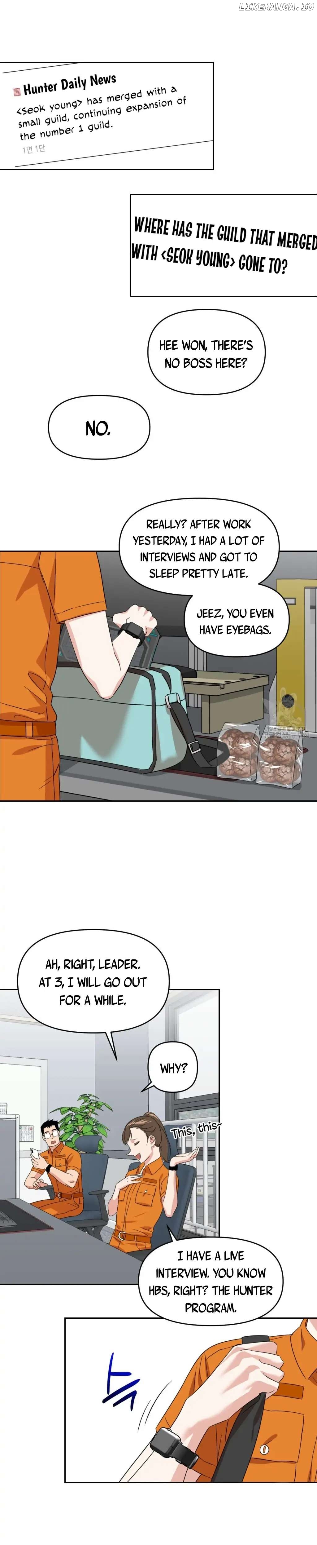 Death Delayed For A Short Time Because Of The Will chapter 4 - page 9