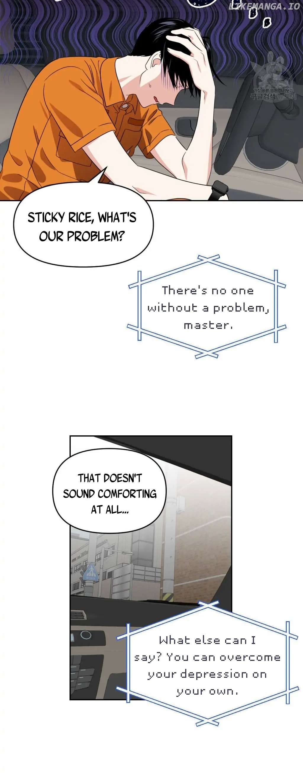 Death Delayed For A Short Time Because Of The Will chapter 4 - page 23