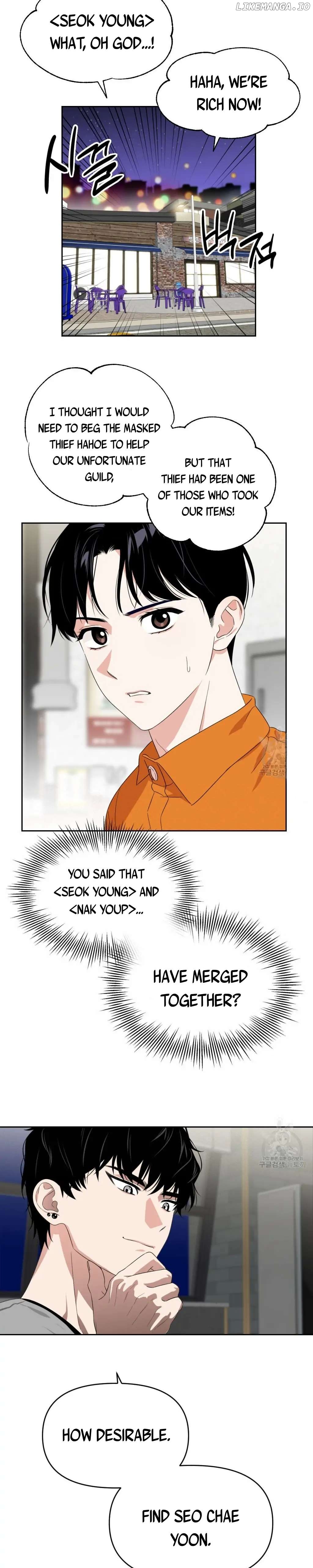 Death Delayed For A Short Time Because Of The Will chapter 4 - page 5