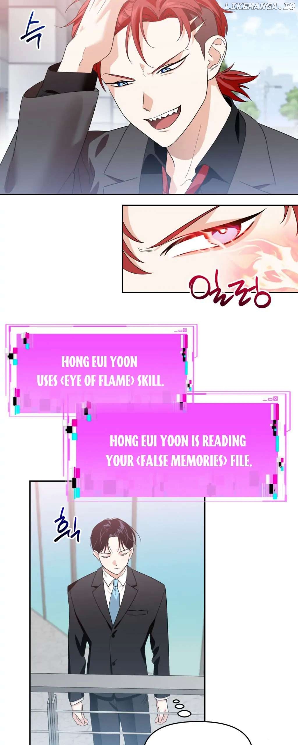 Death Delayed For A Short Time Because Of The Will chapter 5 - page 12