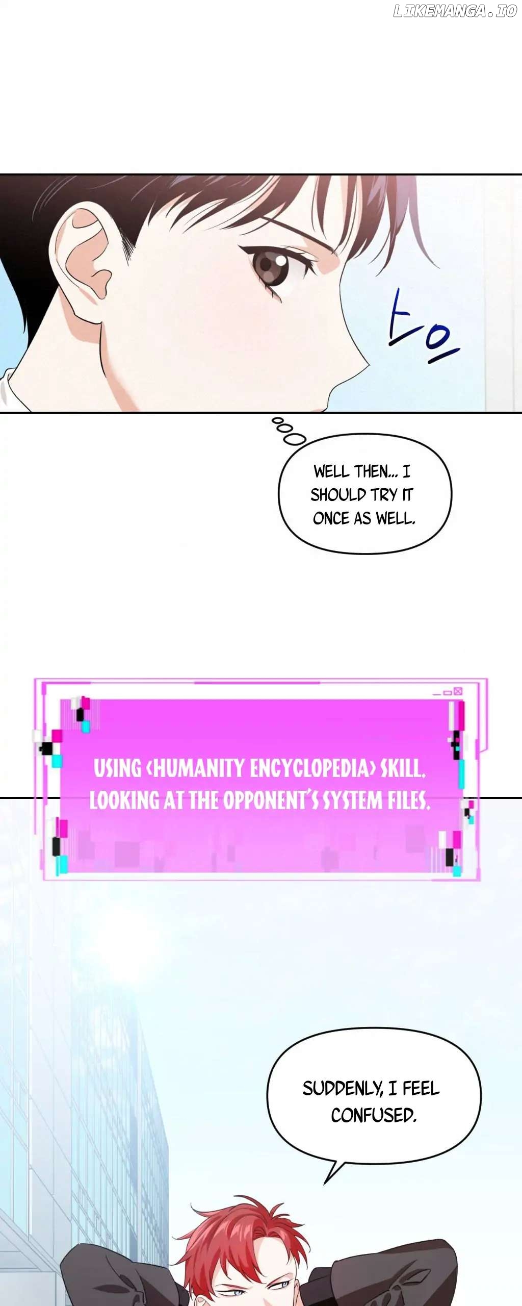 Death Delayed For A Short Time Because Of The Will chapter 5 - page 14