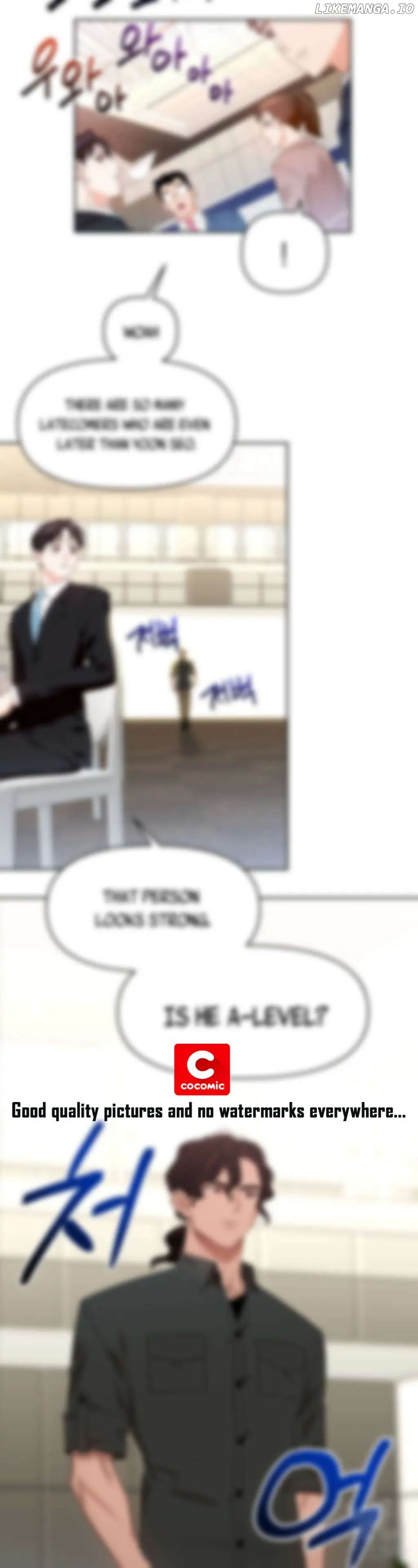 Death Delayed For A Short Time Because Of The Will chapter 5 - page 24