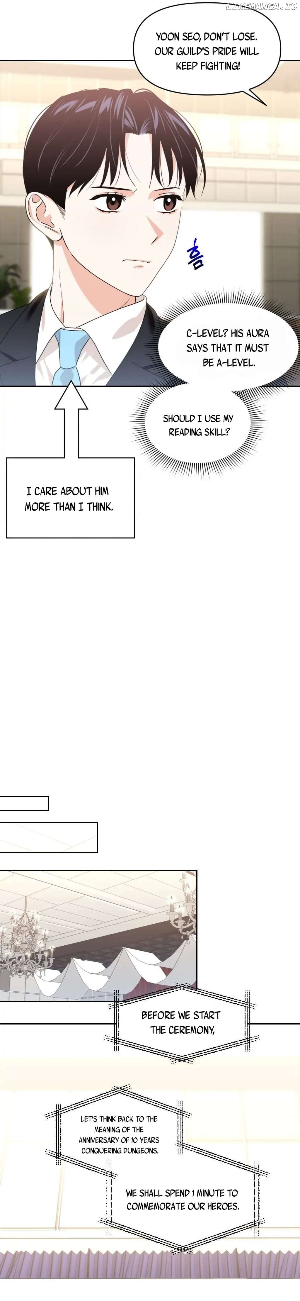 Death Delayed For A Short Time Because Of The Will chapter 5 - page 27