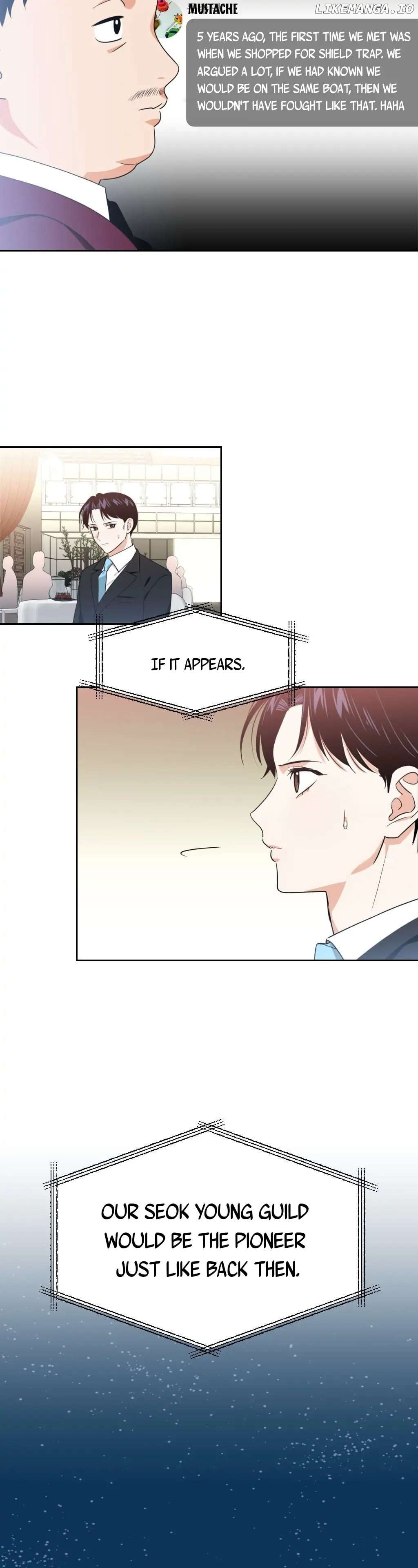 Death Delayed For A Short Time Because Of The Will chapter 5 - page 29