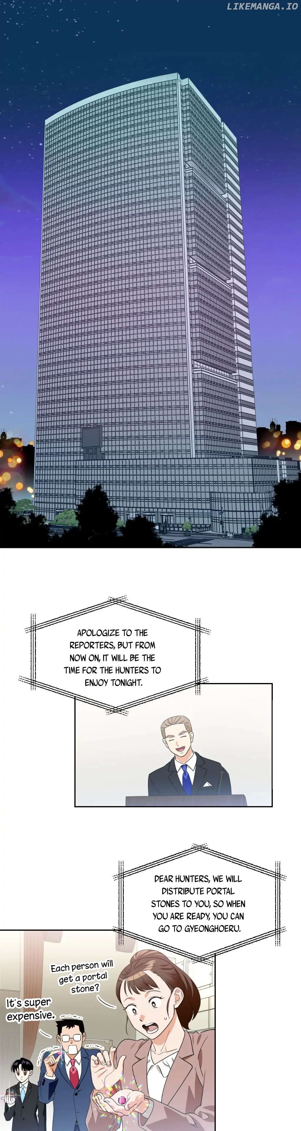 Death Delayed For A Short Time Because Of The Will chapter 5 - page 30