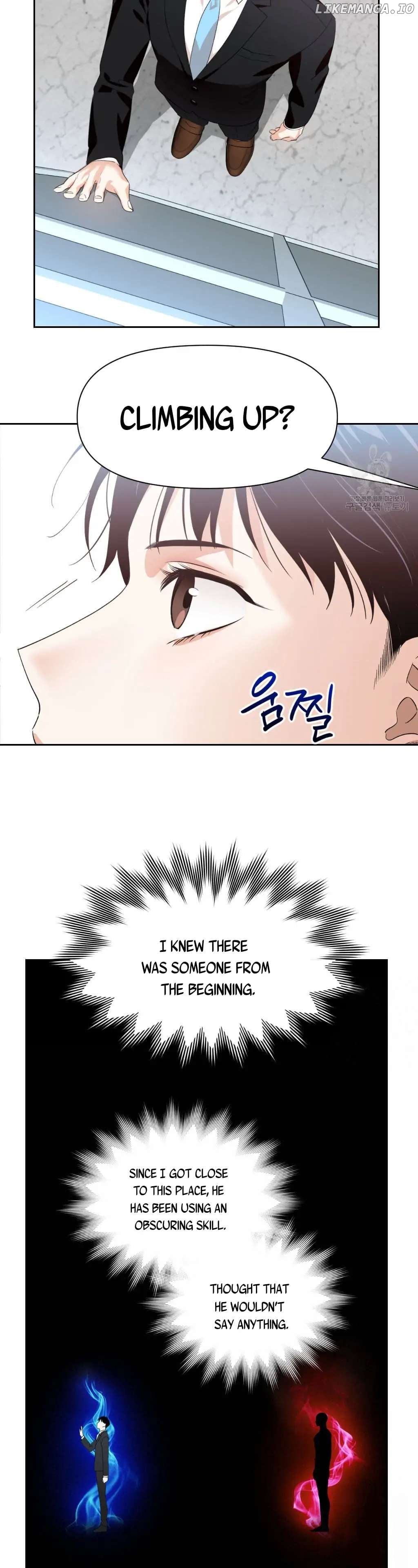 Death Delayed For A Short Time Because Of The Will chapter 5 - page 6