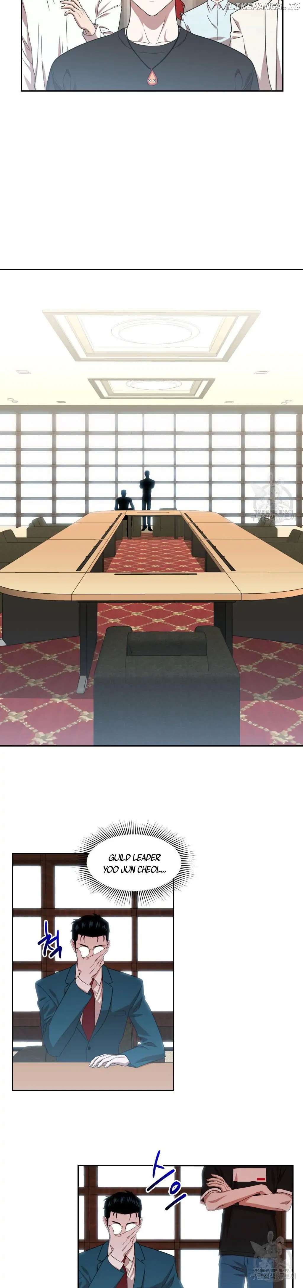 Death Delayed For A Short Time Because Of The Will chapter 7 - page 12