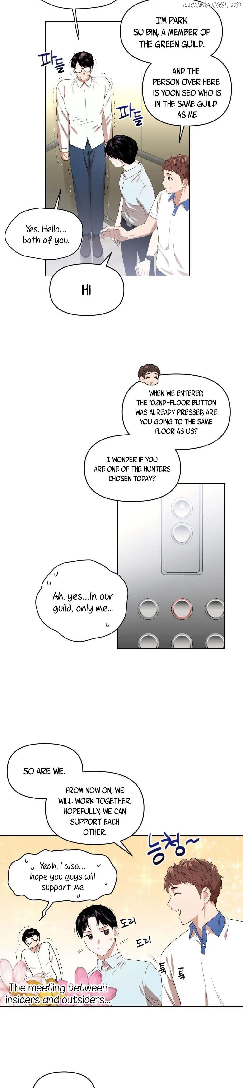 Death Delayed For A Short Time Because Of The Will chapter 7 - page 4