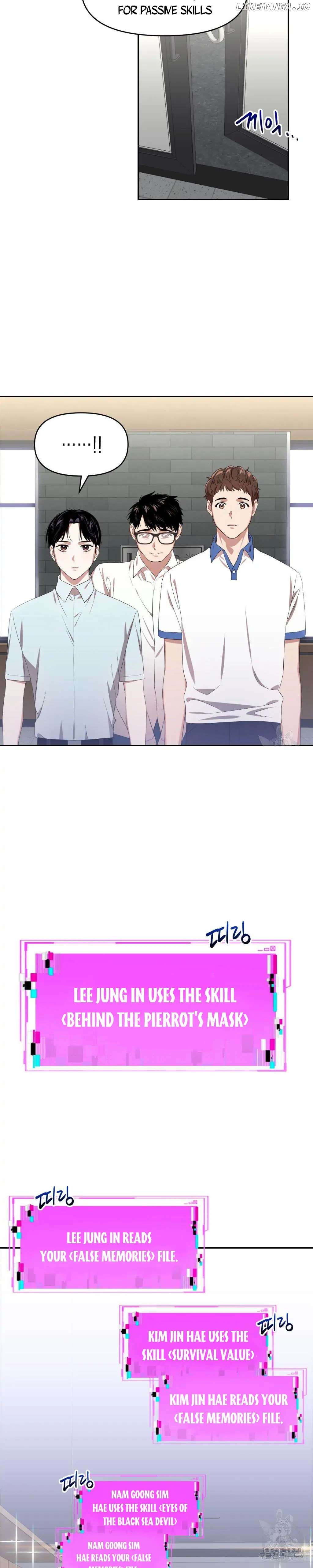 Death Delayed For A Short Time Because Of The Will chapter 7 - page 6