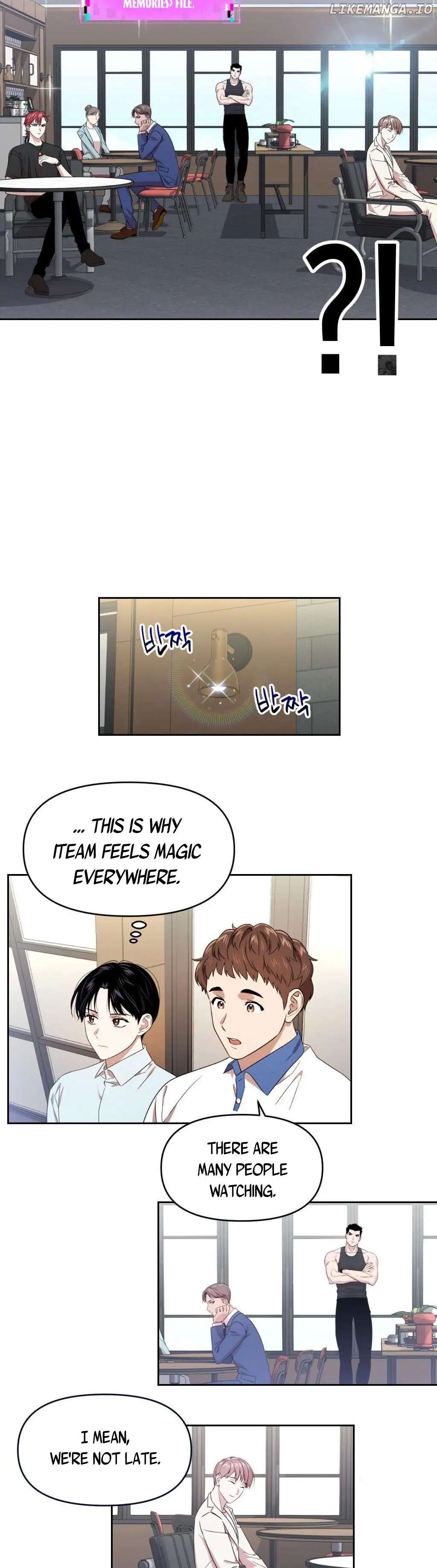 Death Delayed For A Short Time Because Of The Will chapter 7 - page 7